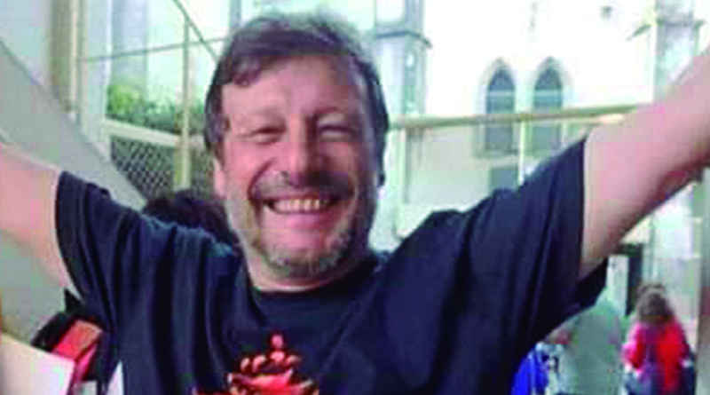 Adios al padre Walter