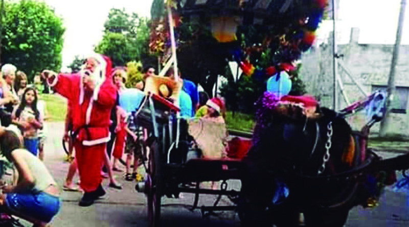 Las Delicias ayer y hoy