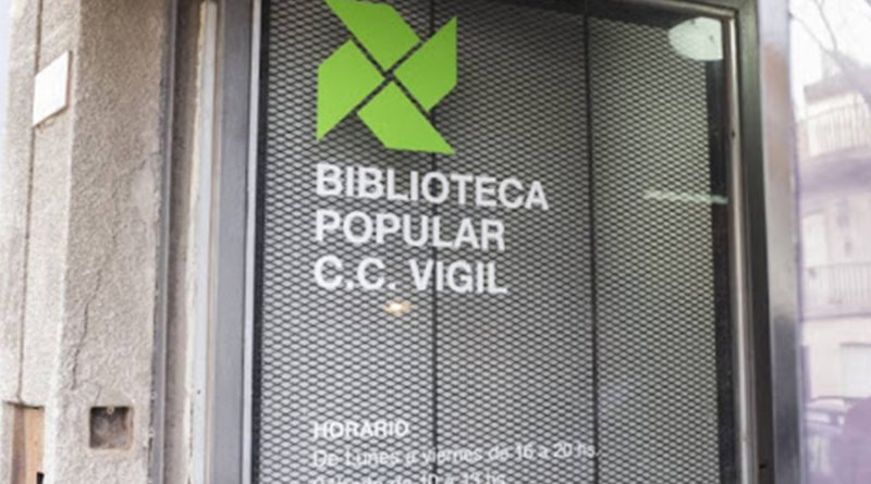Biblioteca Vigil