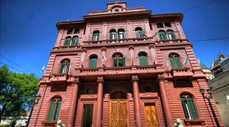 Actividades habilitadas en Rosario