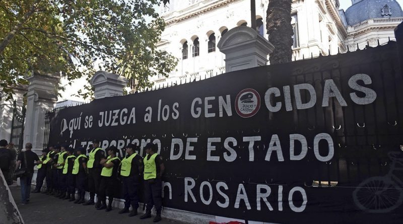 Sentencia de la causa Feced