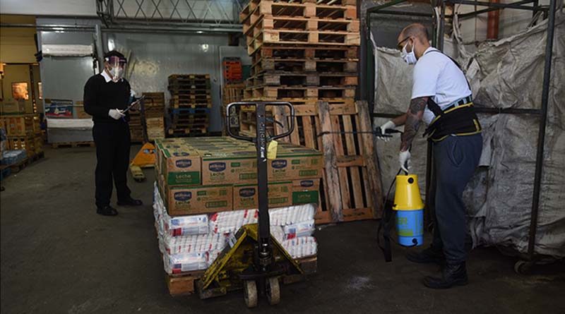 Controles sanitarios