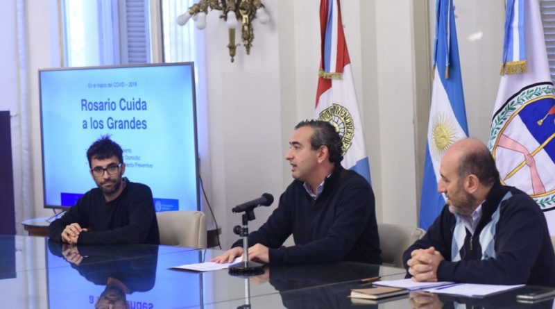 protocolo geriatricos covid 19