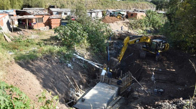 Brazo Seco del Saladillo