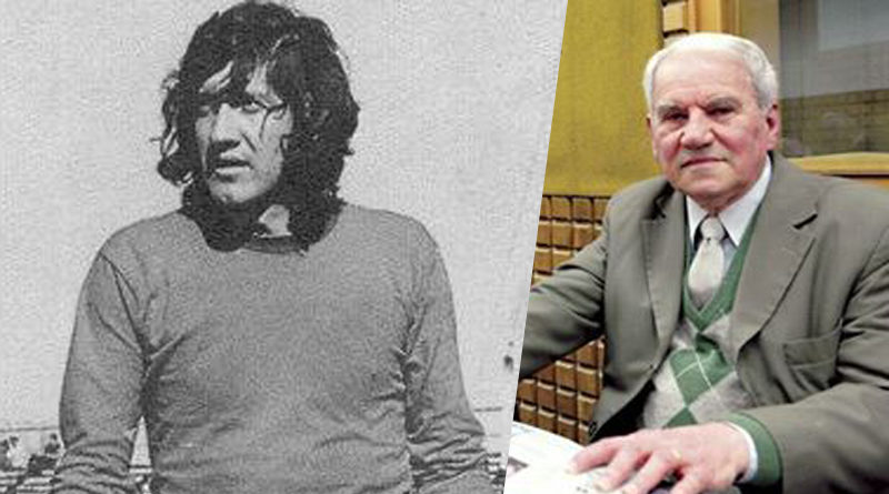 Trinche por Héctor Martínez