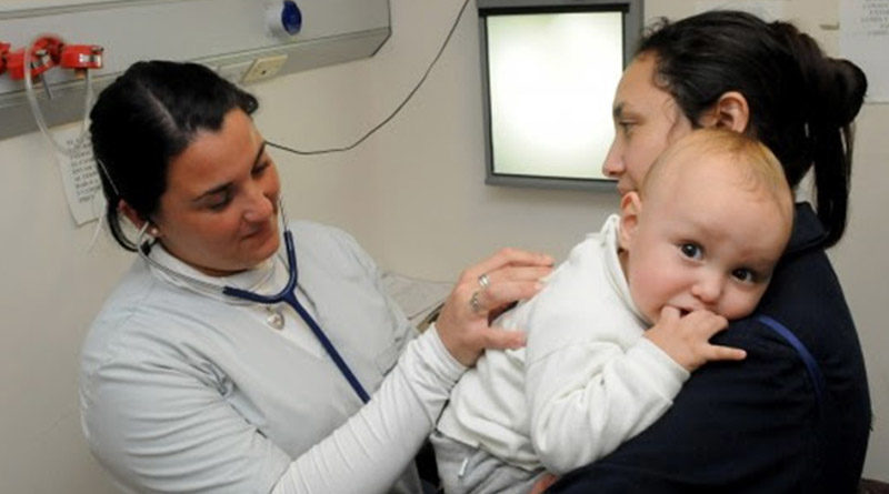 Vacuna poliomielitis