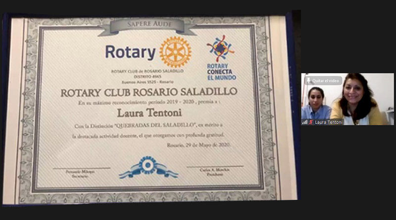 Premio Quebradas del Saladillo