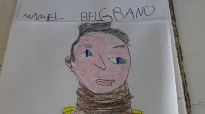 Convocatoria Belgrano y las infancias