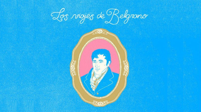 Los viajes de Belgrano