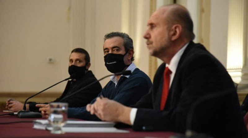 Habilitan reuniones familiares