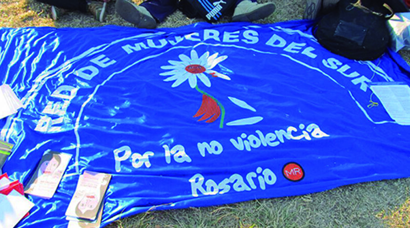 Red de Mujeres del Sur