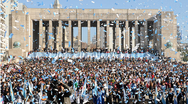 Promesa a la Bandera