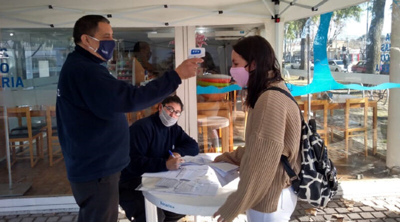 Atención en los Distritos