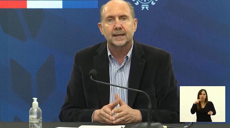 Medidas Covid-19 en Santa Fe