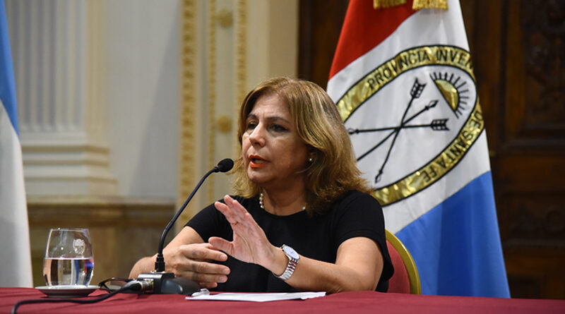 Covid-19 en Santa Fe