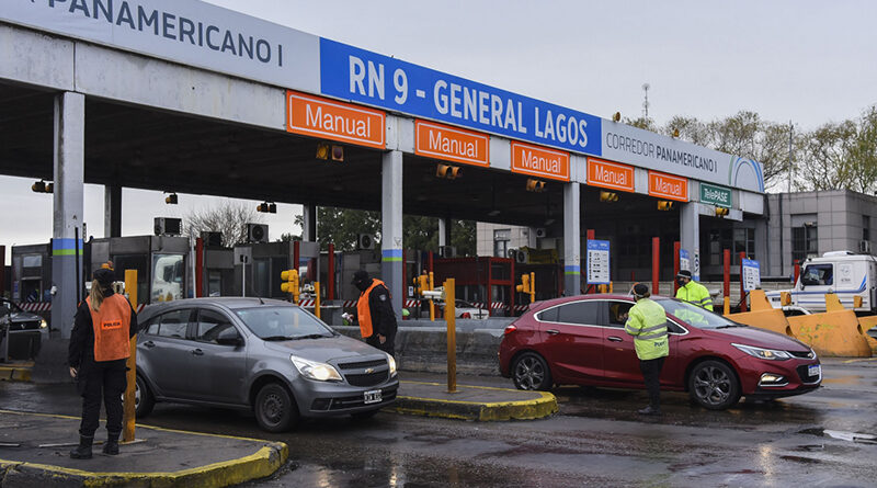 Permiso para ingresar o salir de Santa Fe