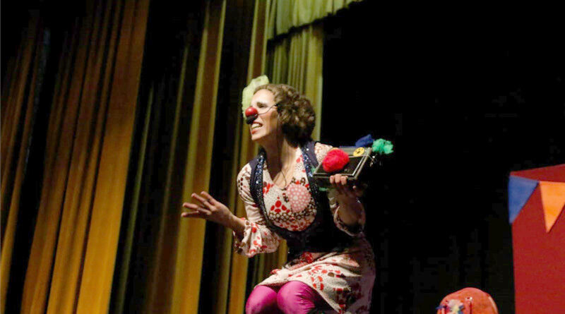 Maratón escénica de Rosario al mundo