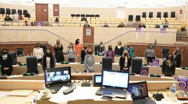 Freno a la violencia machista