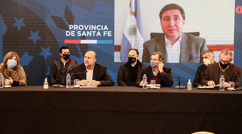 Programa Potenciar Trabajo Santa Fe