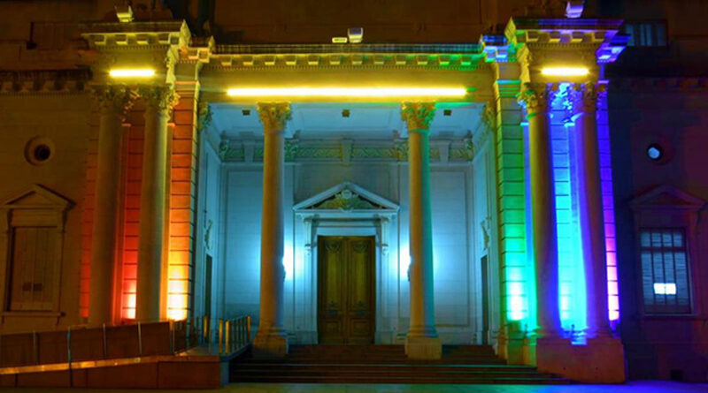 Matrimonio igualitario