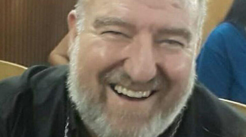 Padre Ernesto Fernández