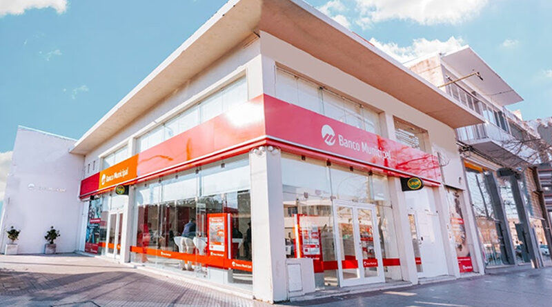 Sucursal Banco Municipal