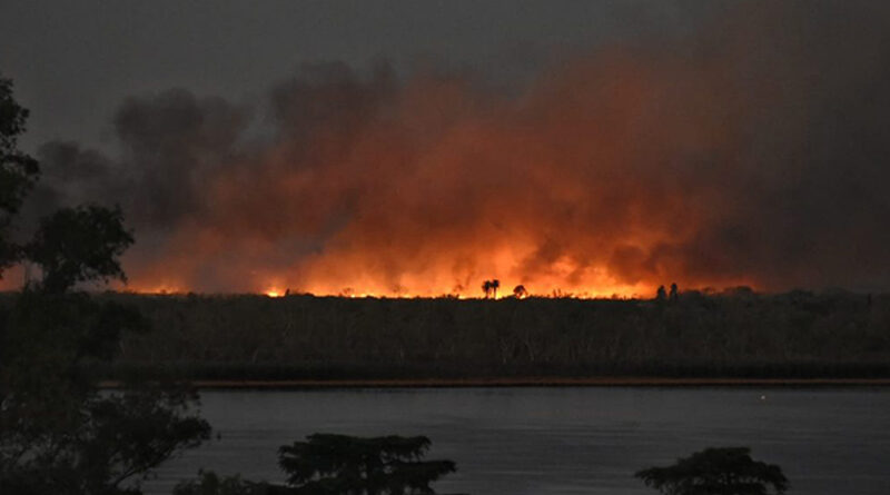 Concejo sesionará desde las islas