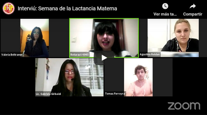 Mitos sobre la lactancia materna