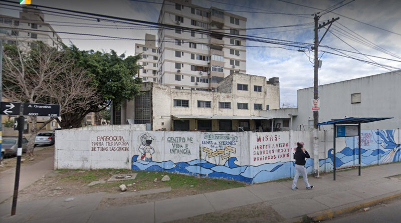 María Mediadora de todas las Gracias