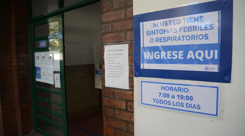 Situación epidemiológica en Rosario