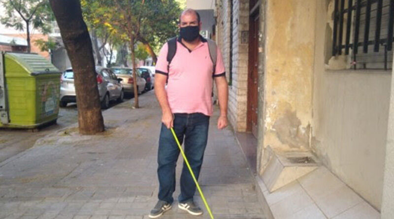 Covid-19 y discapacidad visual