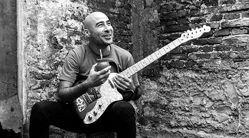 Sergio Gauna músico