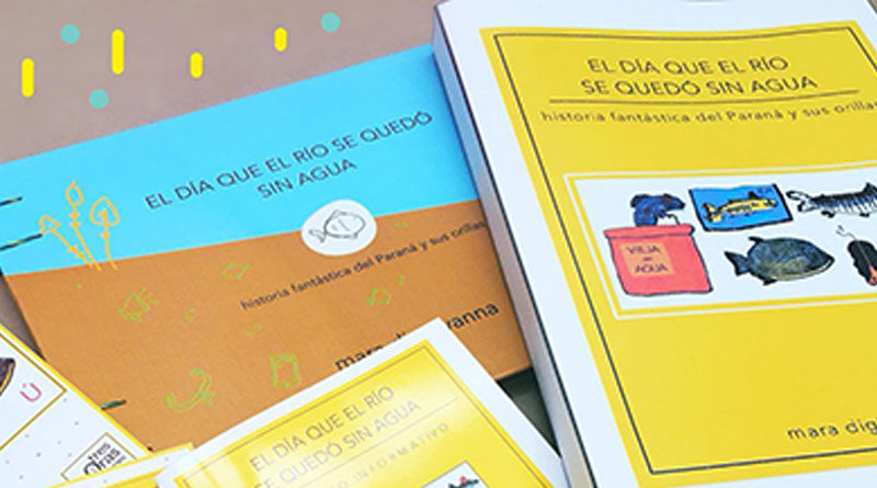 El día que el río se quedó sin agua