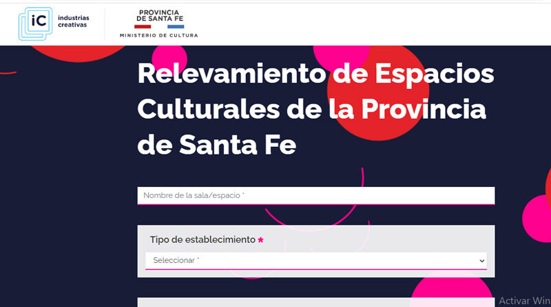 Relevamiento industrias creativas