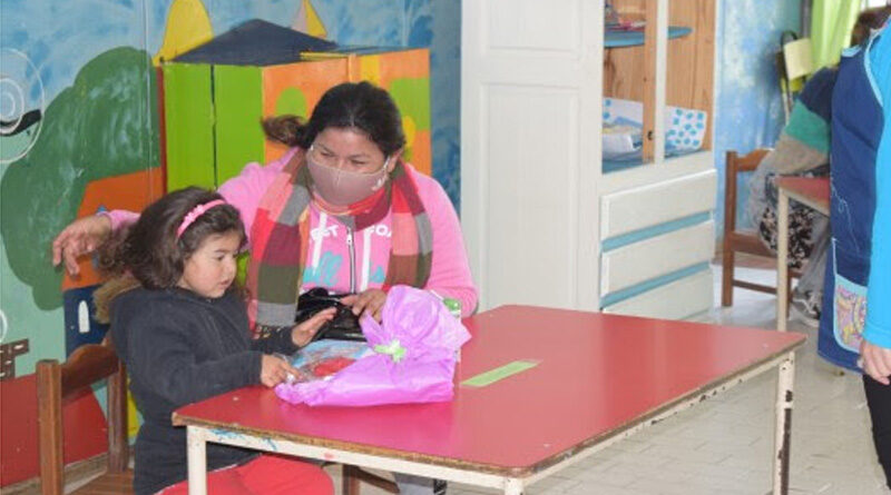 Centro de Convivencia Barrial