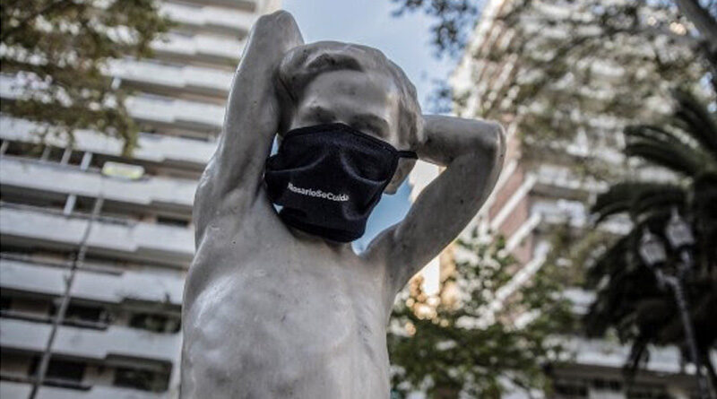 Registro de Pandemia