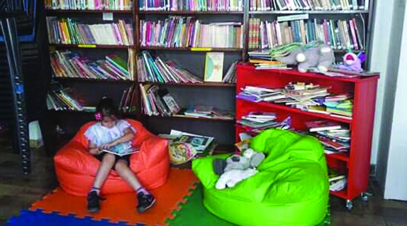 Biblioteca Pocho Lepratti