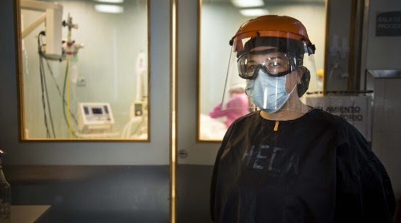 Coronavirus en Rosario