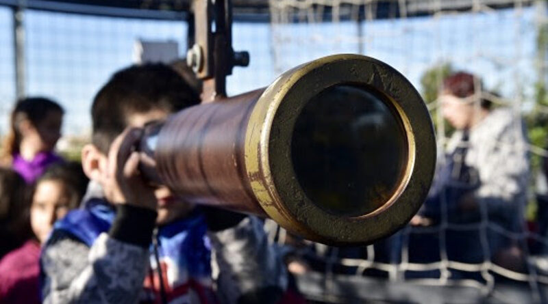 La infancia tiene la palabra