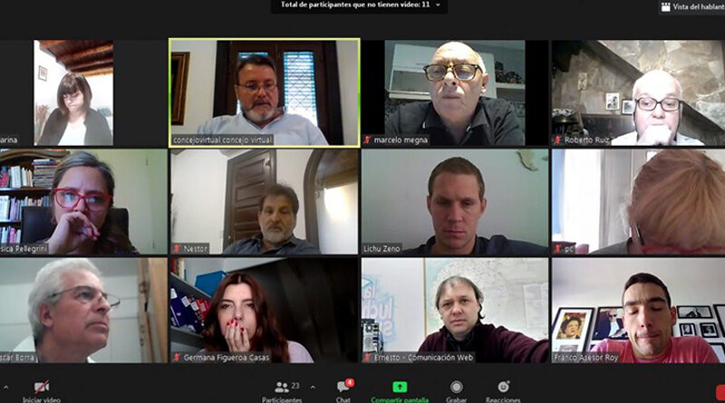 Ediles sobre licencias de conducir