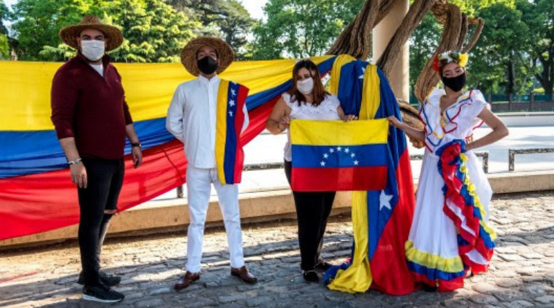 Asociación de Venezolanos en Rosario