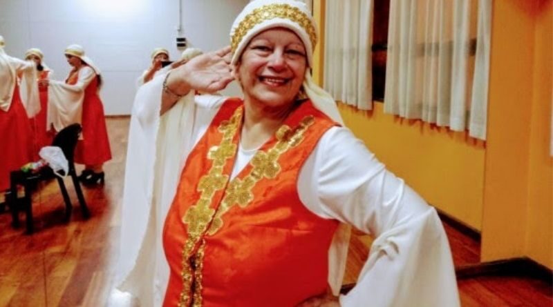 colectividad del Líbano