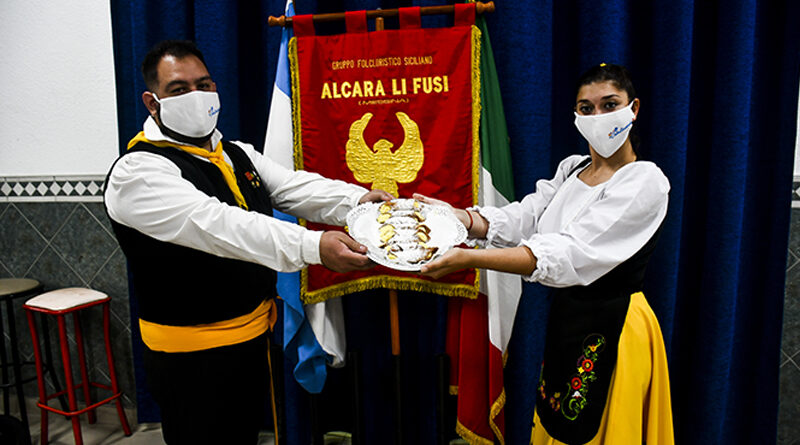 Alcara Li Fusi en Colectividades 2020