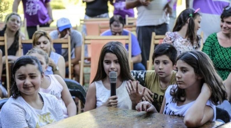 Consejos de Niñas y Niños