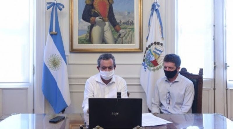 Convenio digitalización de expedientes