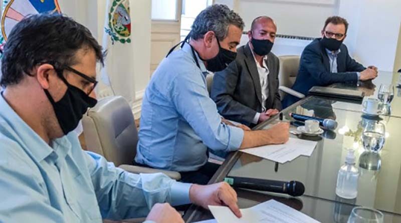 Convenio Producción