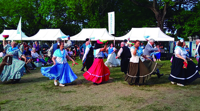 Festival Quebradas del Saladillo