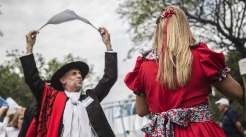 Festival Folklórico Quebradas del Saladillo