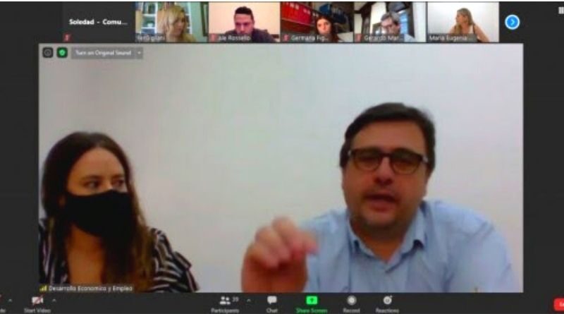 Plan Integral de Suelo e Inversiones Productivas