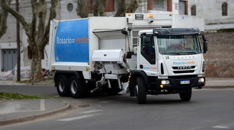 Recolección de residuos